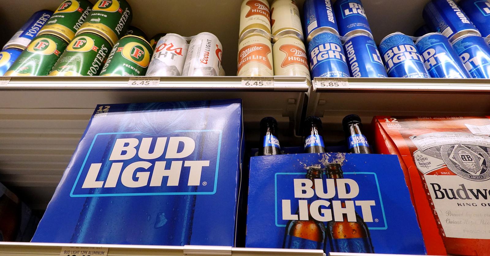 The Mexican lager dethroned Bud Light as market leader in the US