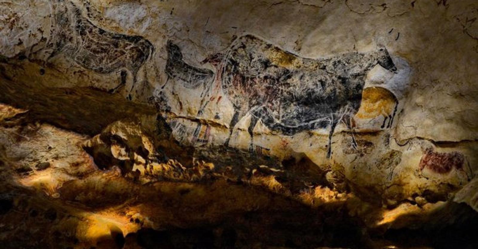 Découvrez la grotte de Lascaux... en visite virtuelle - Plus Magazine