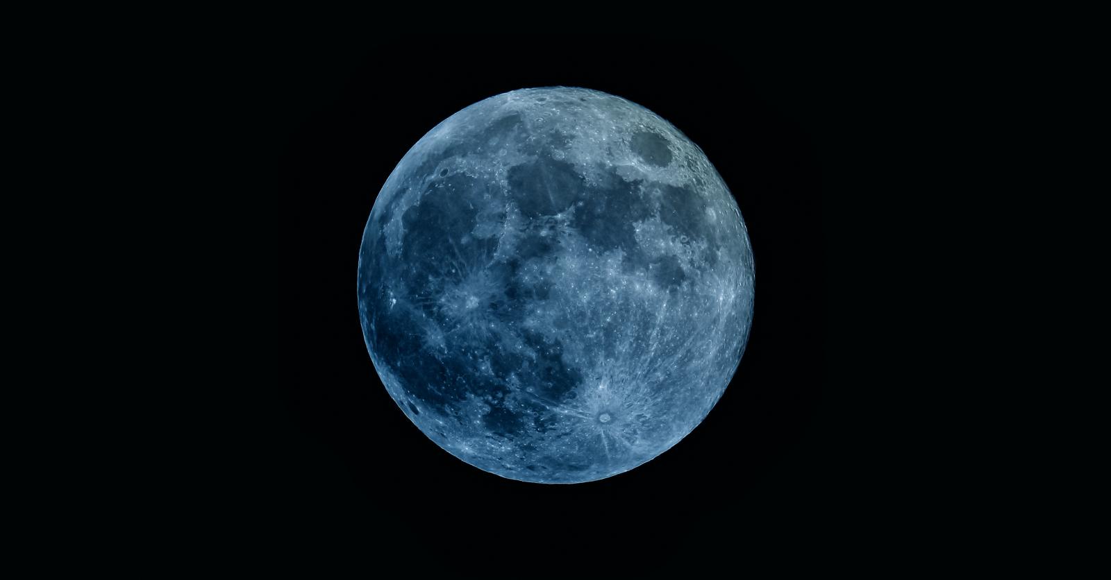 Super lune bleue quel impact sur votre signe astrologique?