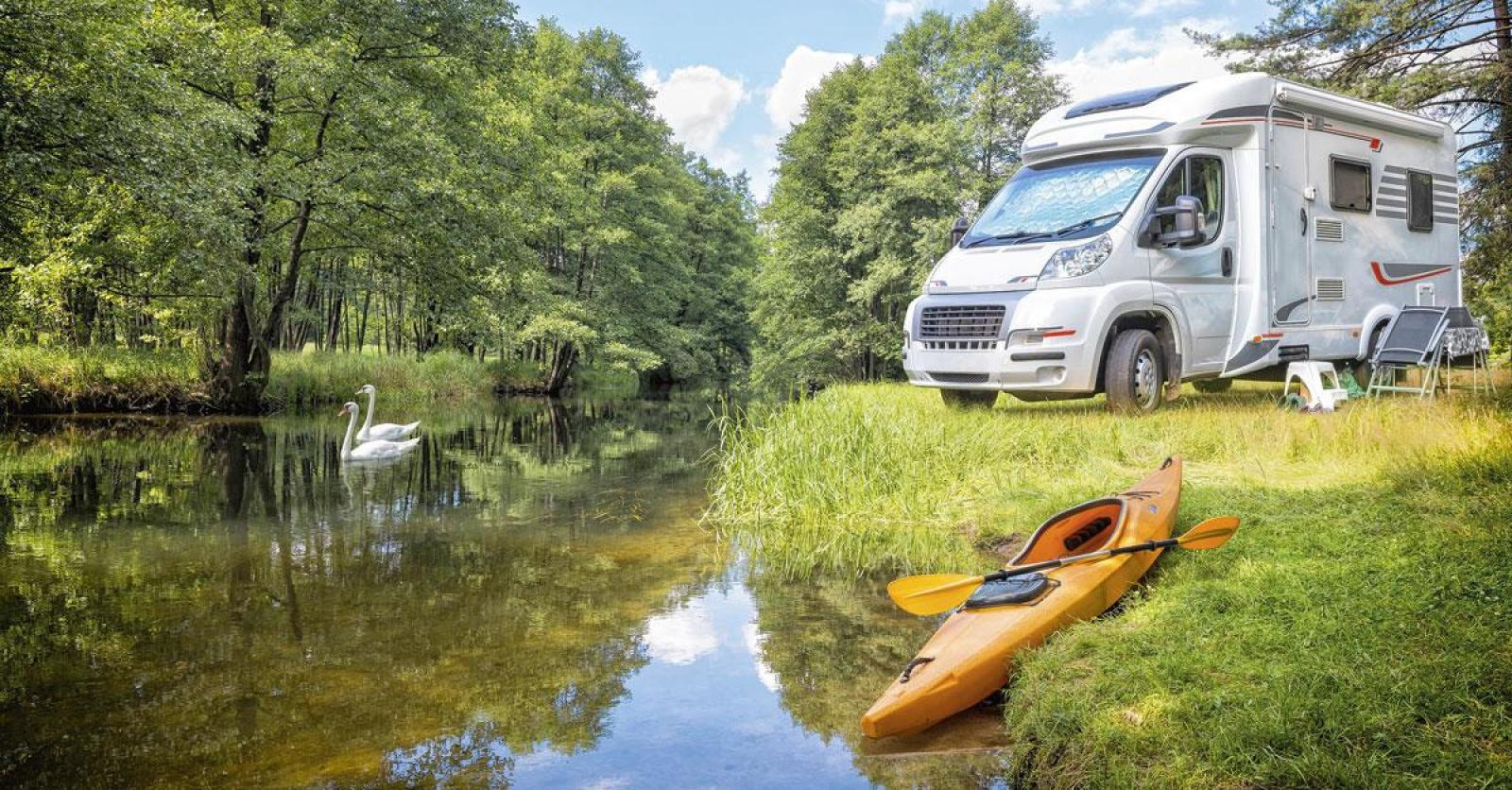Zware campers - Plus Magazine