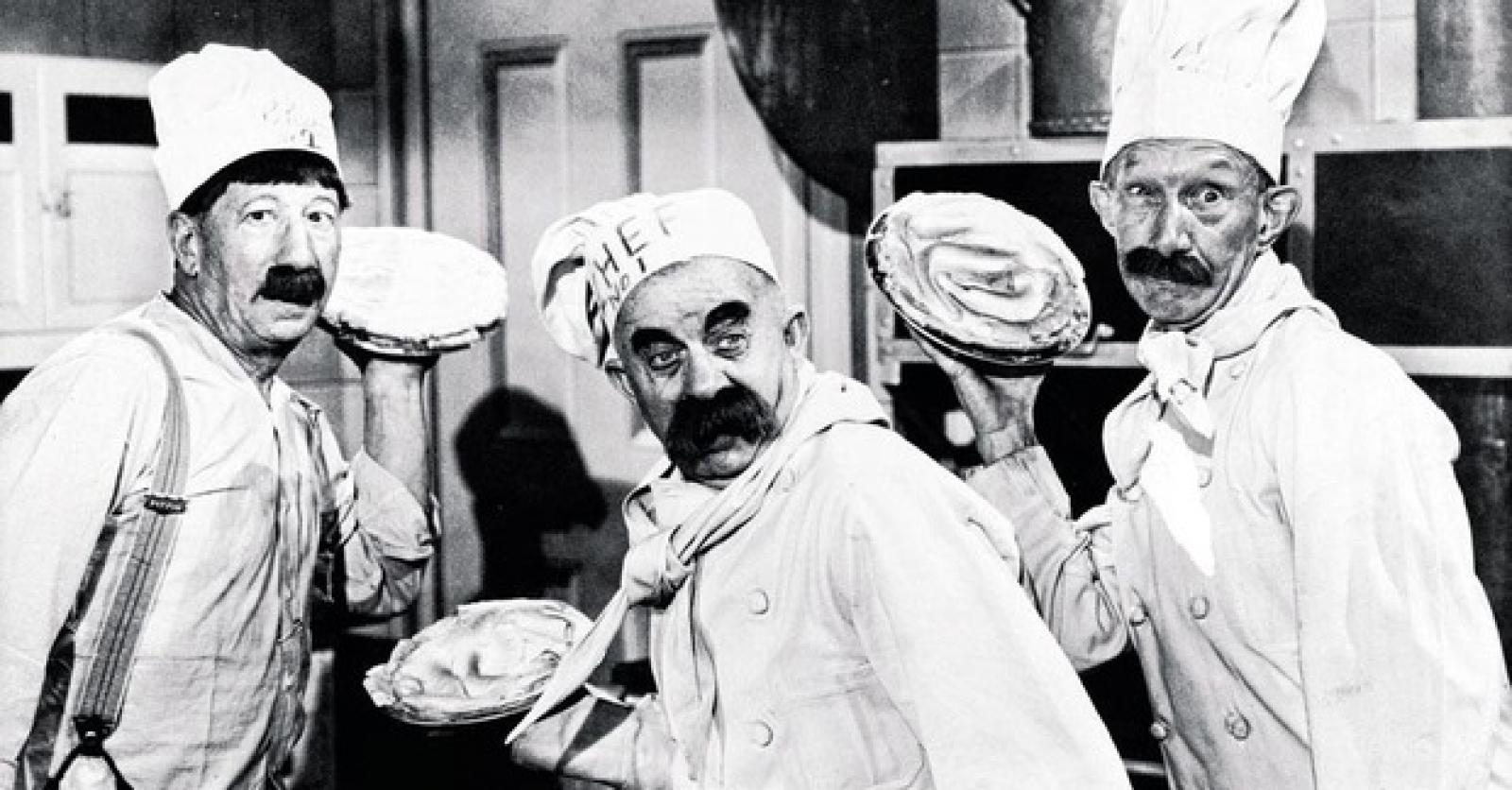 Une tarte à la crème Plus Magazine