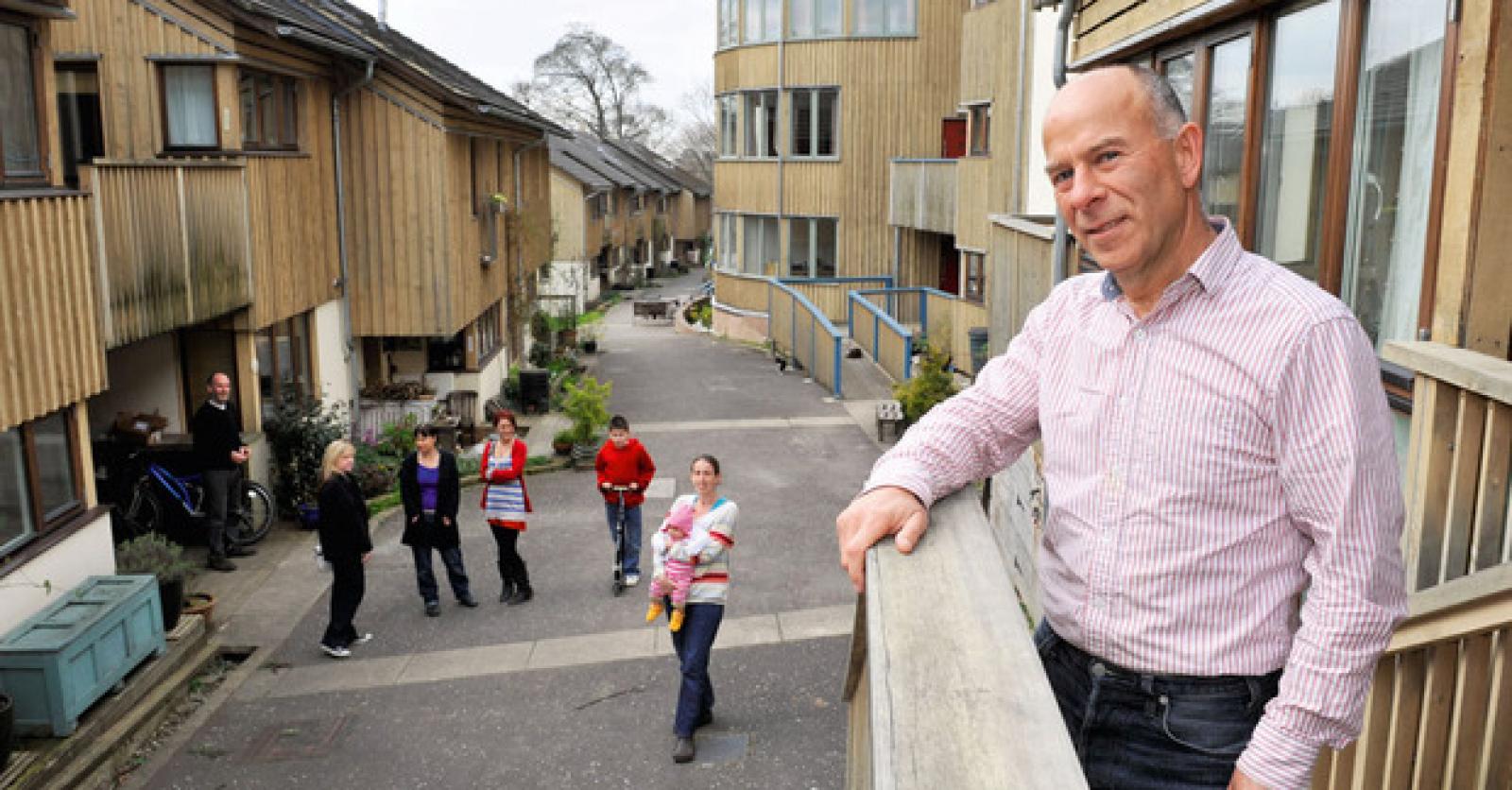 Nieuwe woonvormen, nieuw recht Plus Magazine