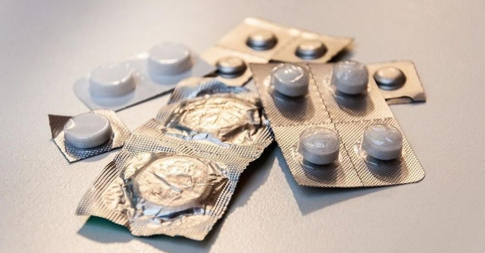 Le paracétamol reste le premier choix en cas de fièvre et douleur