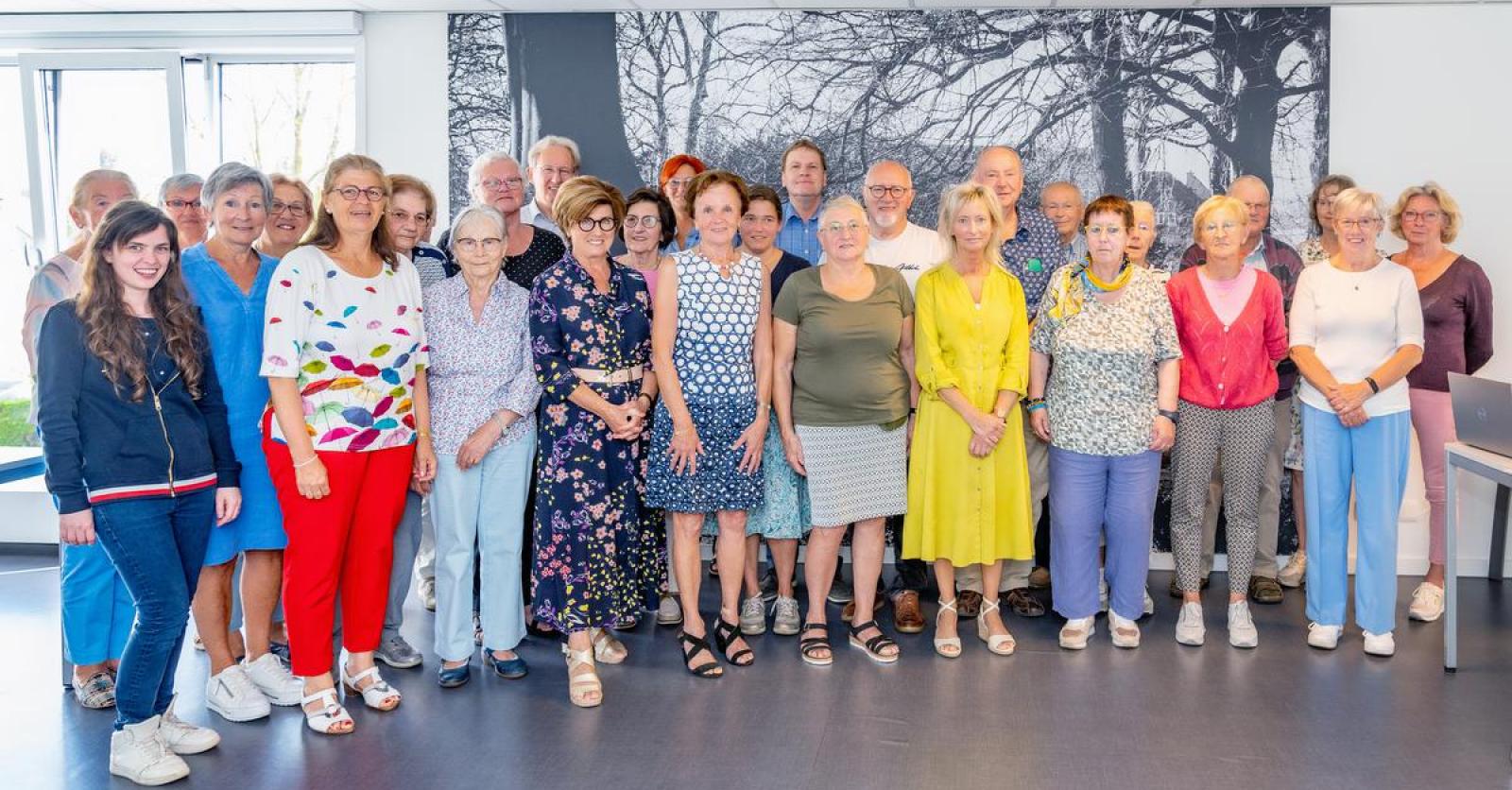 Thuiszorgorganisatie I-mens Houdt Zomerbijeenkomst Voor De ...