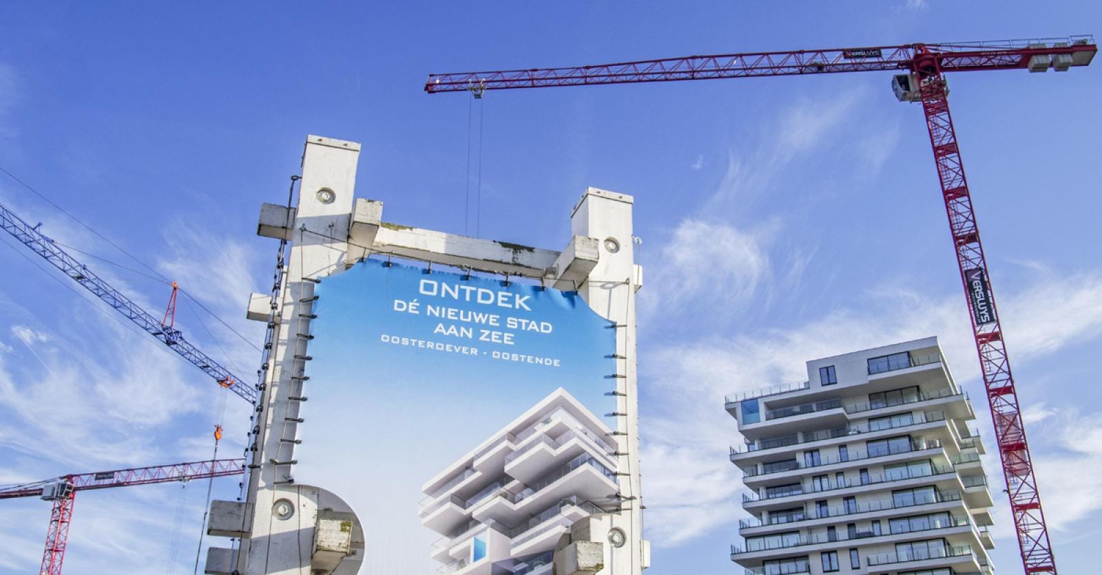 'Op het moment dat heel Vlaanderen begint te ontharden, beslist men in Oostende om te verharden'