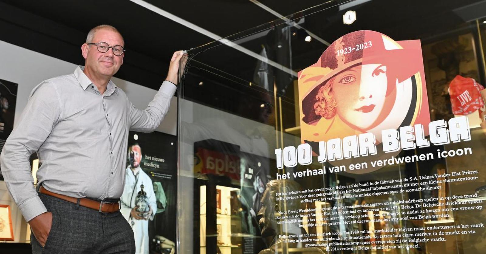 Het verhaal van een Belgisch icoon: tot half november 2024