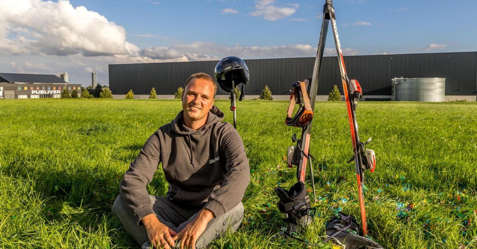 Arthur Corbanie (24) maakt zich op voor derde Wünderbar “Ik geniet van