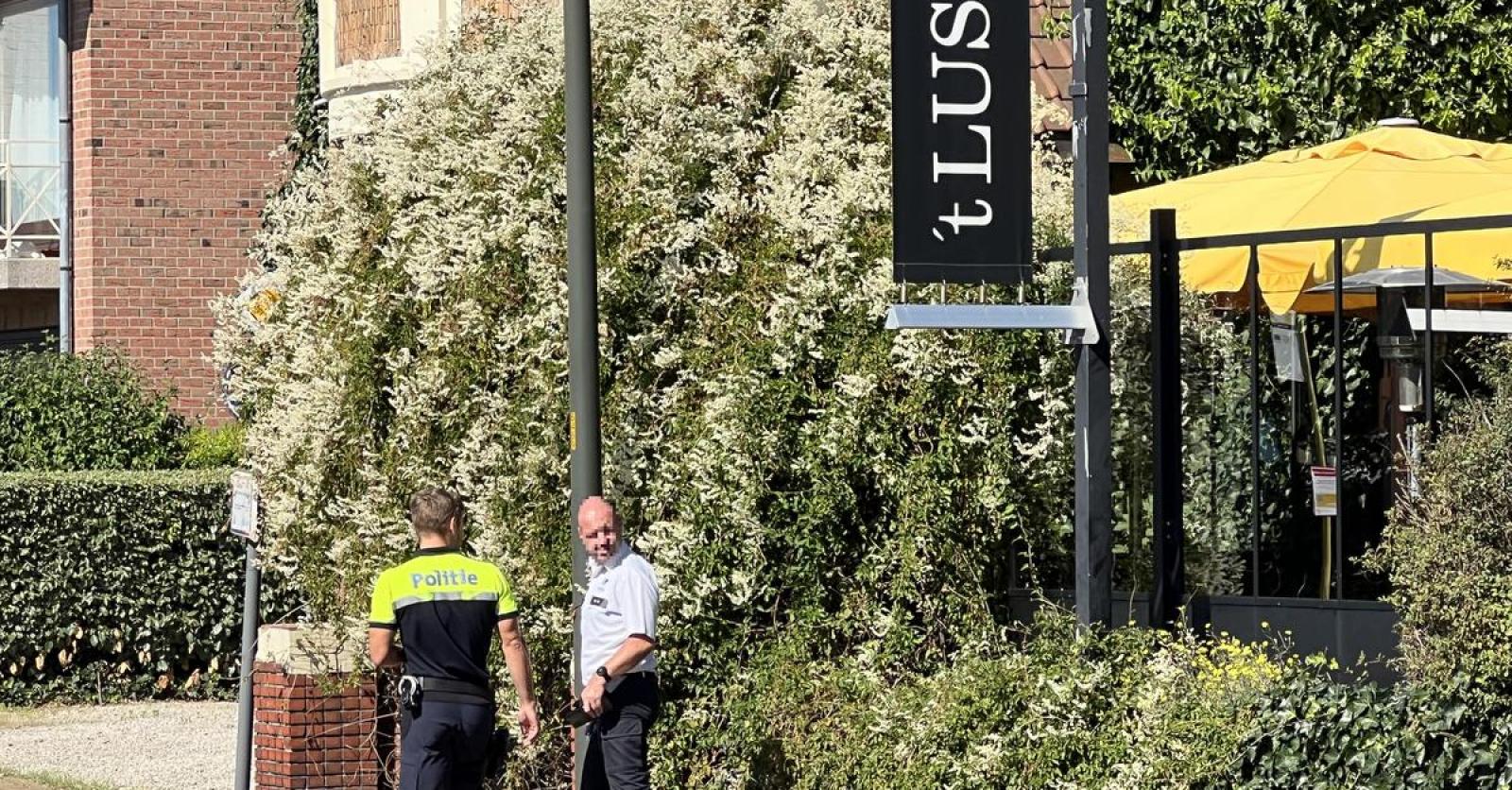 Politie Doet Oproep Naar Beeldmateriaal Na Verdacht Overlijden Van ...