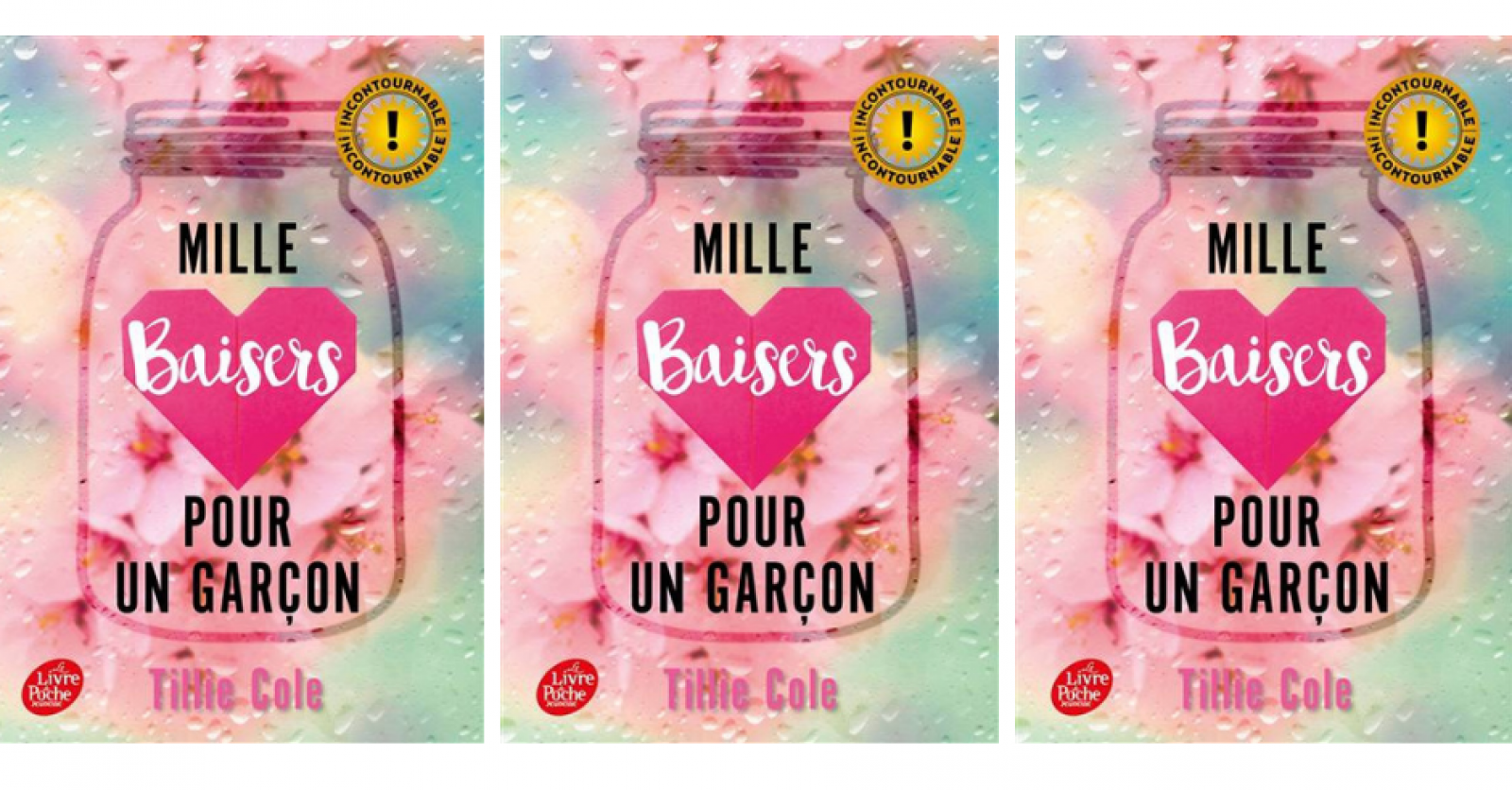 FLAIR BOOK CLUB: on a lu "Mille baisers pour un garçon" le livre qui