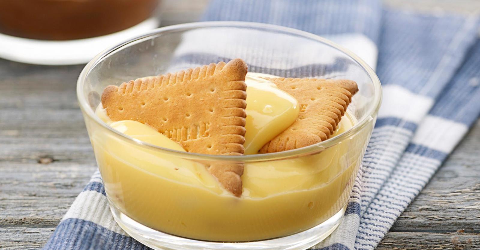 Pudding de perfecte vanillepudding + 10x verrassend anders Libelle