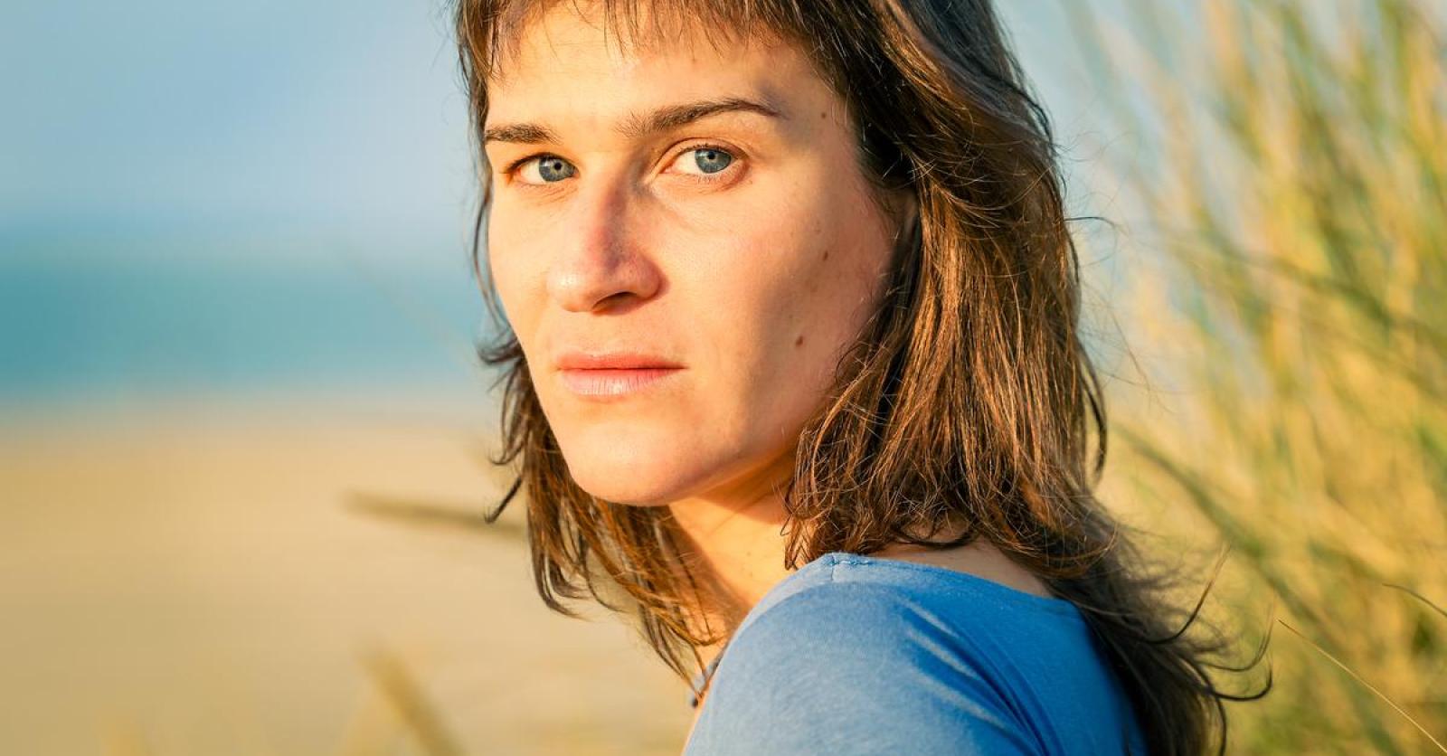AnnKatrien is woordvoerder bij Vereniging voor Verlegen Mensen “Sinds die cursus sta ik heel