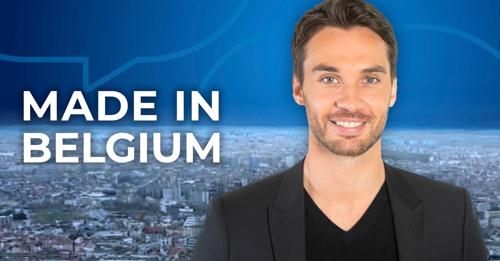 Laurent Mathieu (RTBF) : « Je présente une Belgique économique qui ...