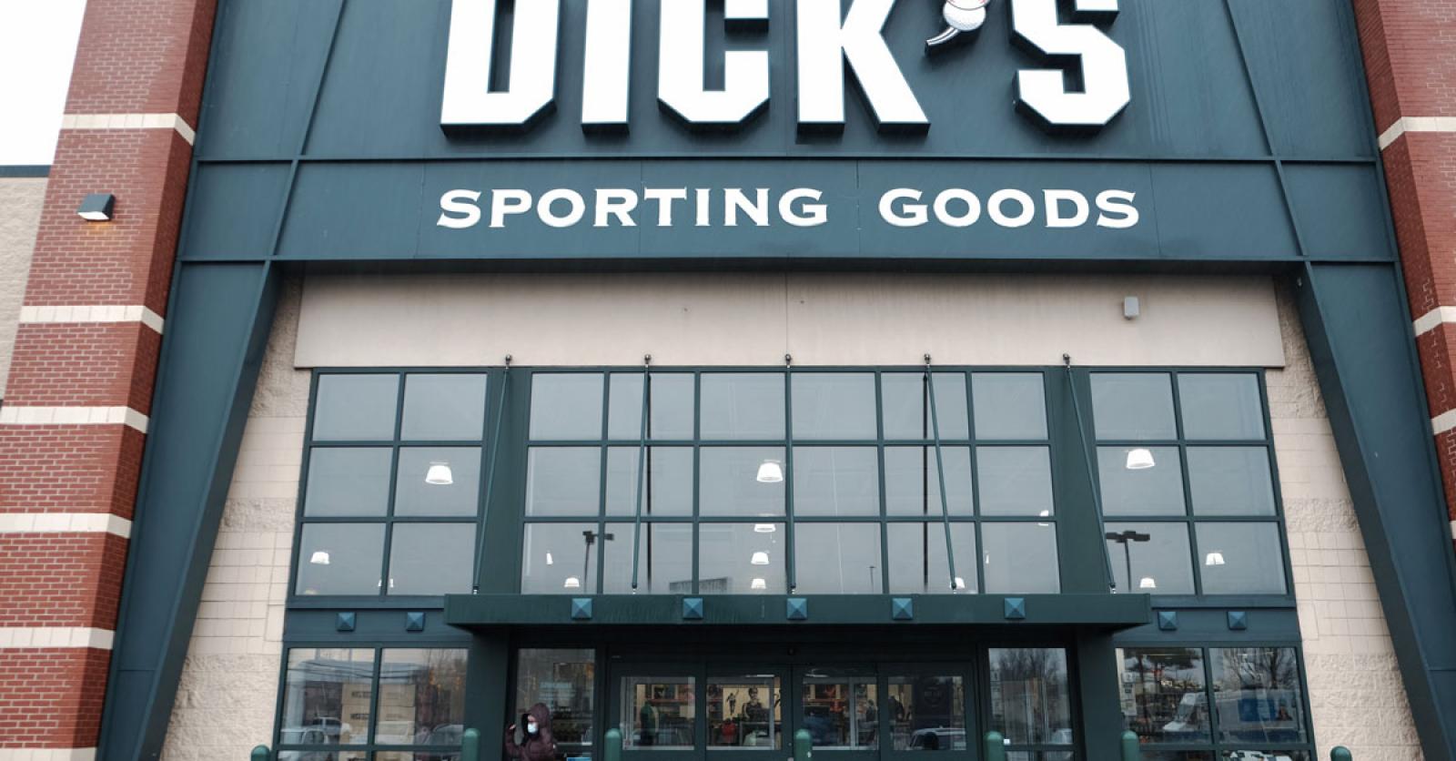 Tip van de week Dick's Sporting Goods