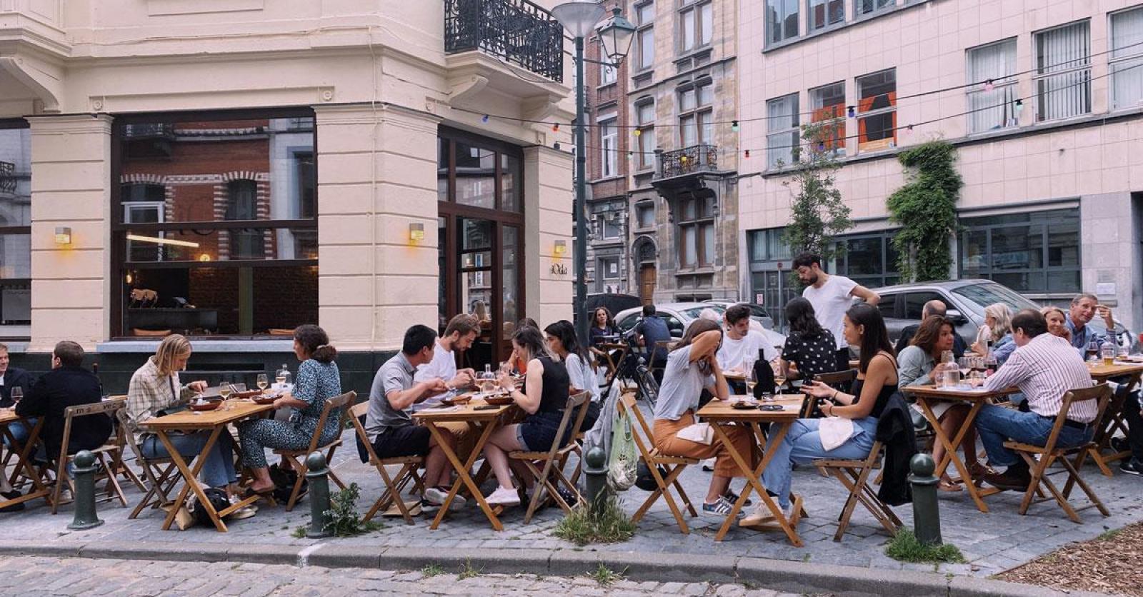 Bruxelles Gourmande: Voici 32 Adresses Recommandées Par Les Chefs Et ...