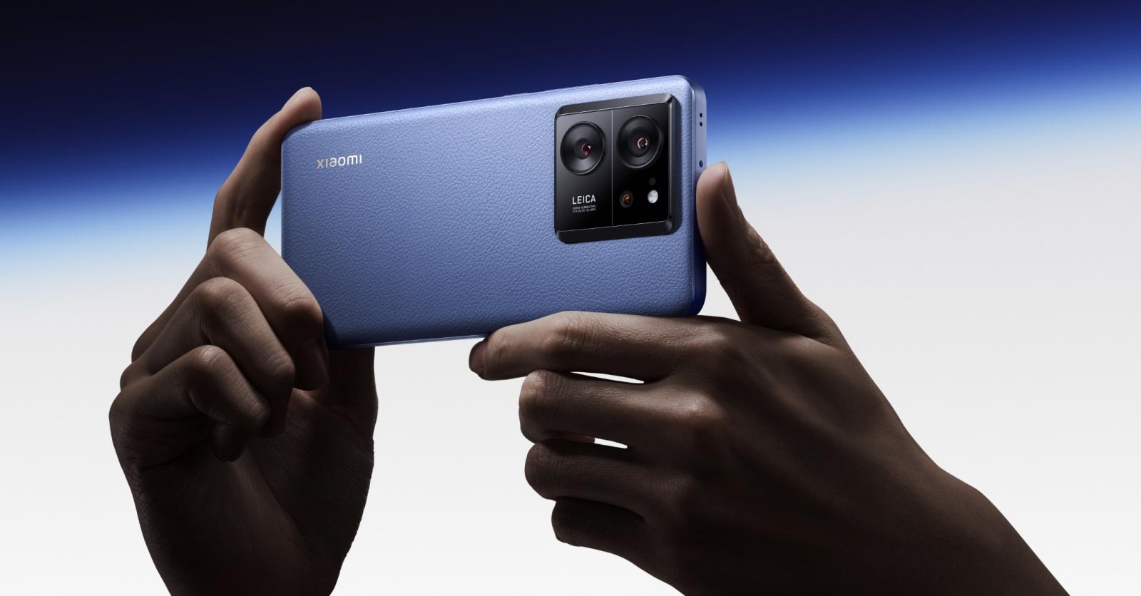 Xiaomi представляет 13T (Pro) с объективами Leica и щедрой политикой обновлений