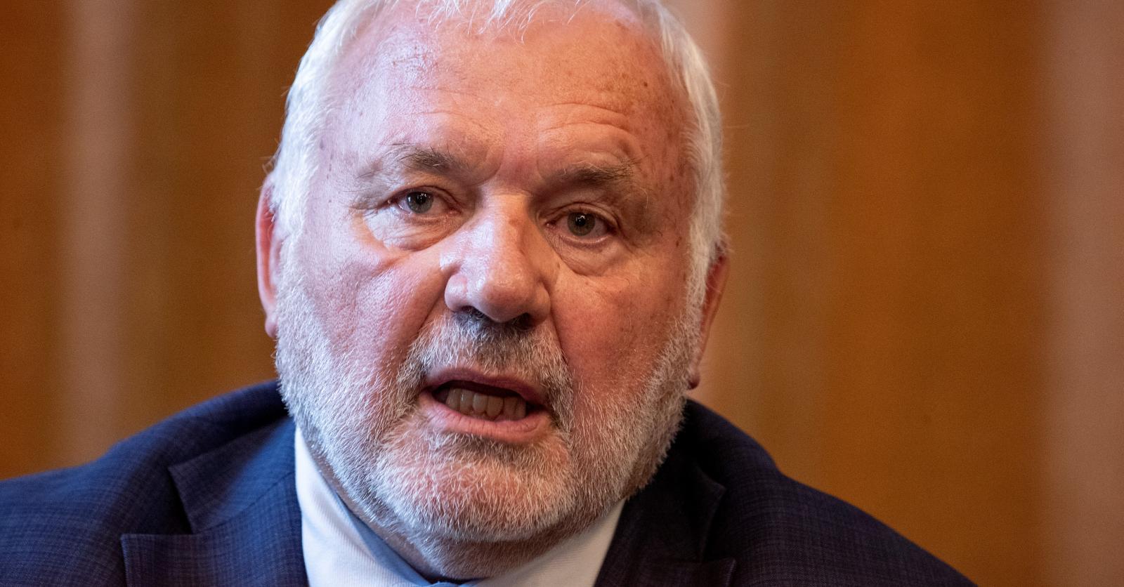 JeanMarie Dedecker sera bien tête de liste de la NVA en Flandre