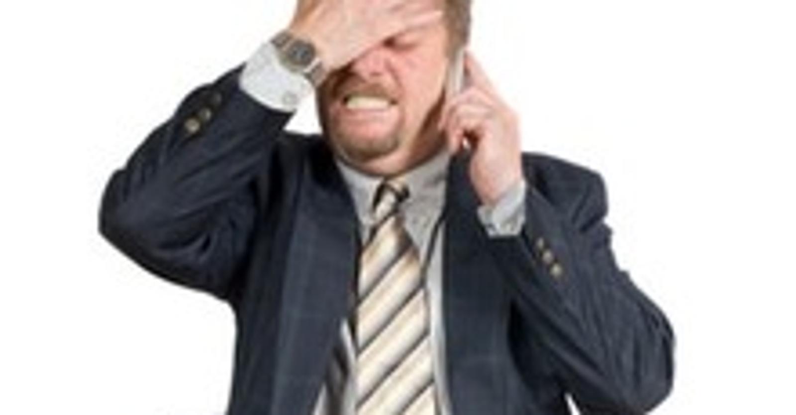 Mannen, toon uw emoties... - Plus Magazine