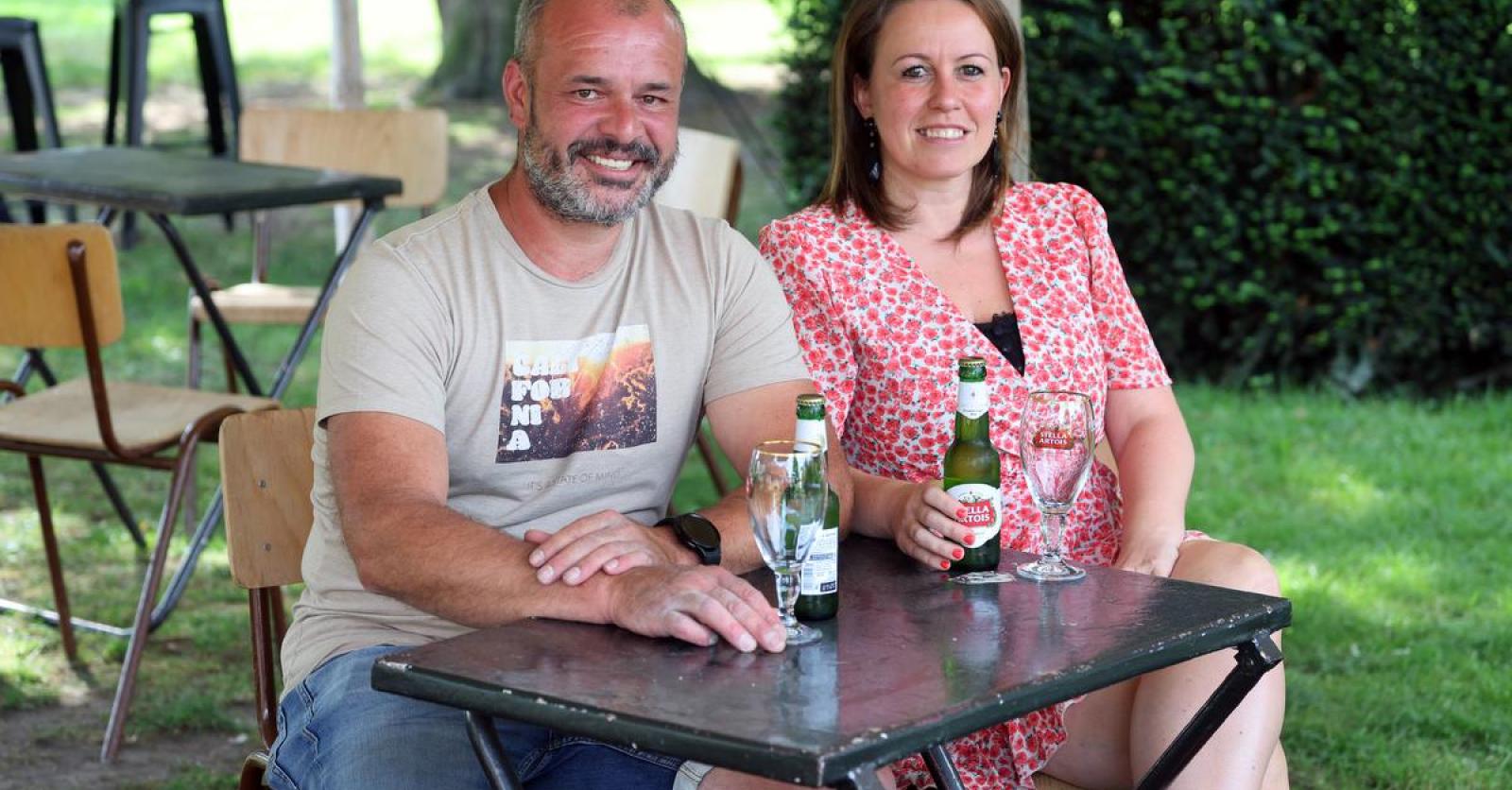 Theatercafé brengt een lach en een traan in Bar Provisoir KW.be