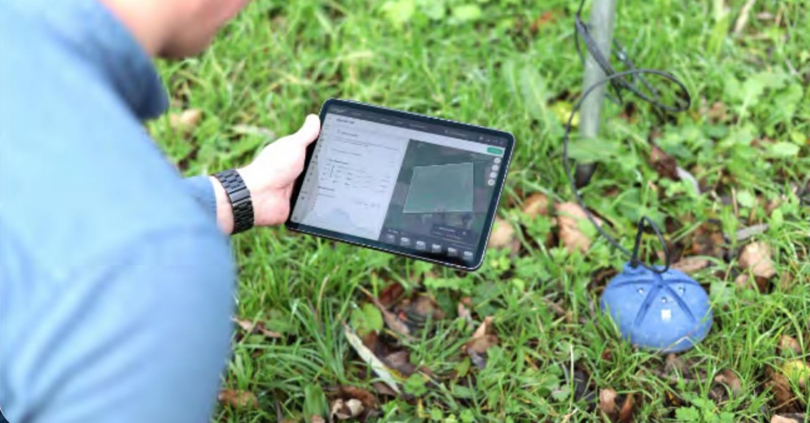 Newtree Impact invests in CropX, an Israeli precision agriculture company