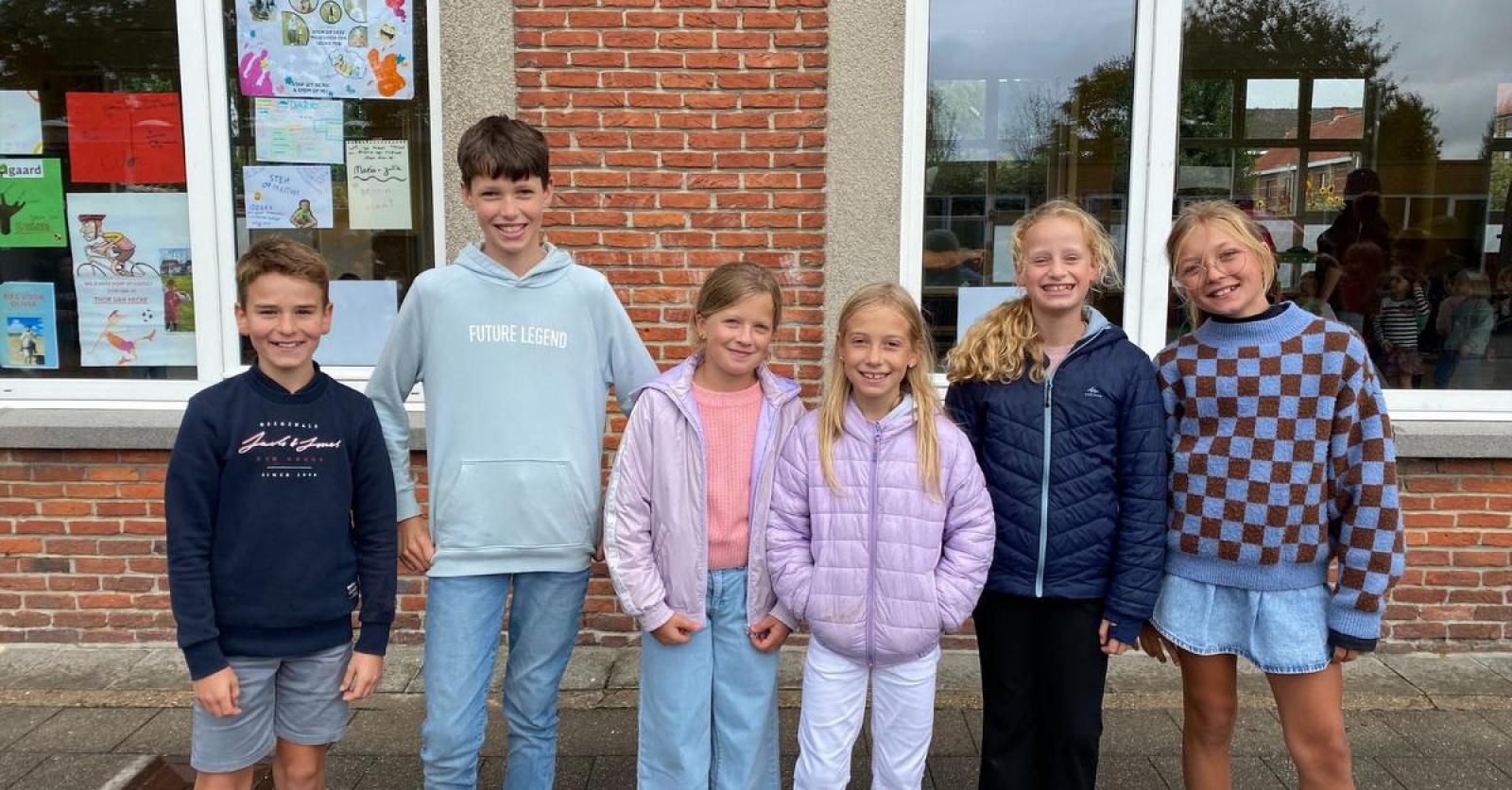 Leerlingenraad Vbs De Boomgaard In Ardooie Is Er Klaar Voor Kw Be