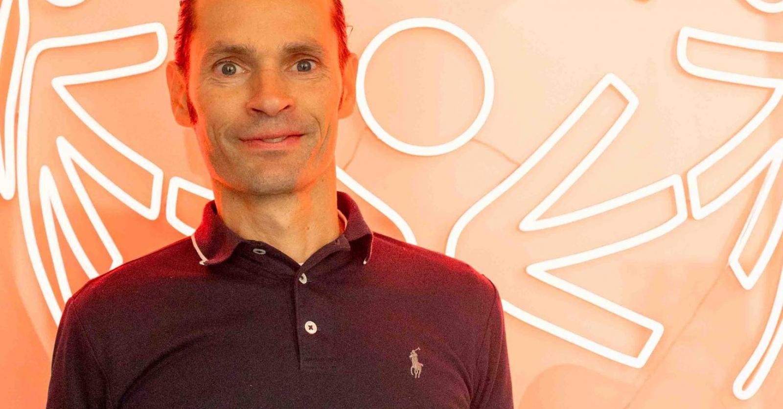 Dominique Dehaene is nieuwe directeur van Special Olympics “Van zo’n