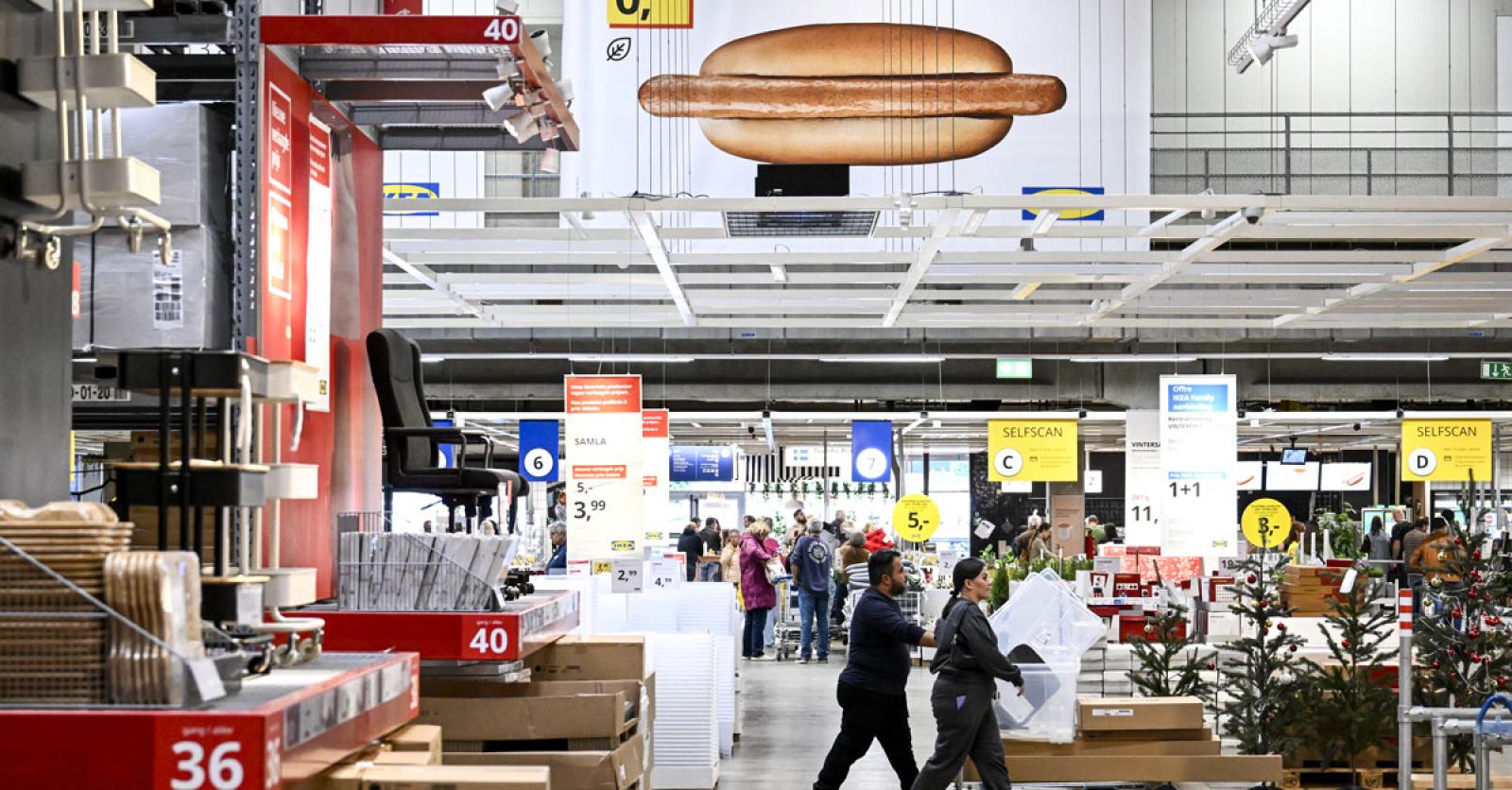 IKEA boekt recordomzet in België