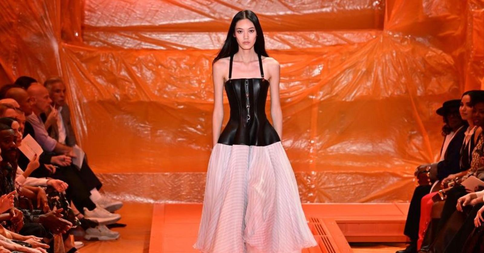 Les mannequins grande taille étaient moins de 1 sur les podiums de la