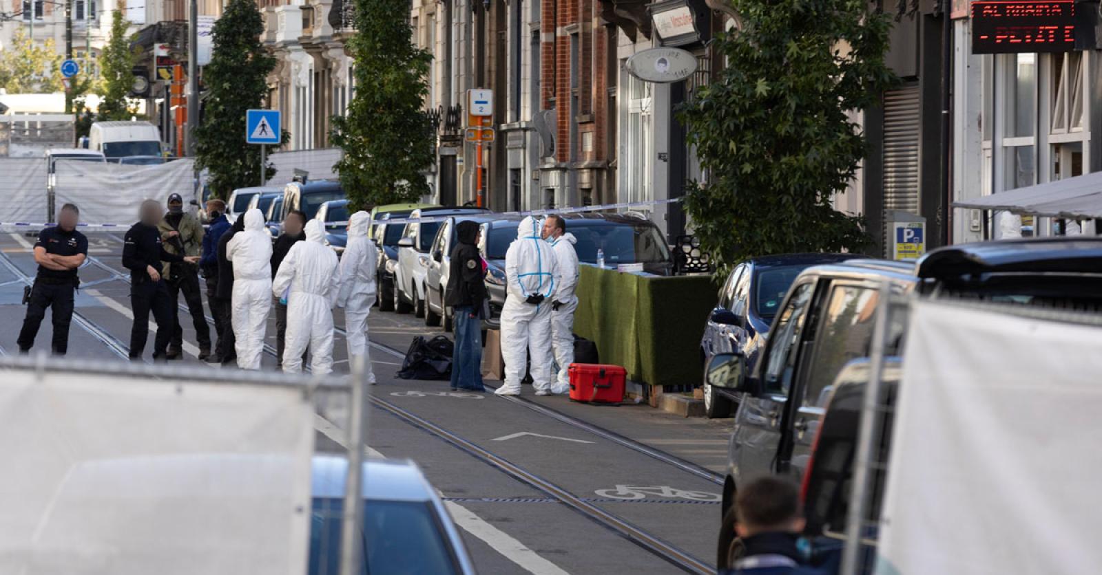 Buitenlandse Pers Over De Aanslag In Brussel: Vooral Belgische ...