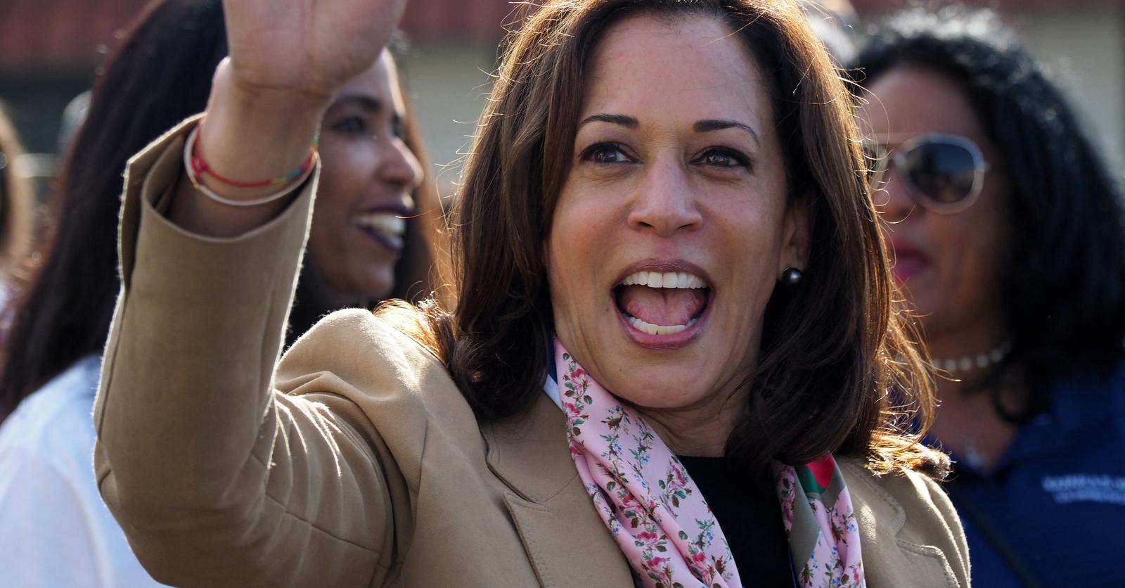 Kamala Harris a-t-elle une chance contre Donald Trump ? - Trends-Tendances
