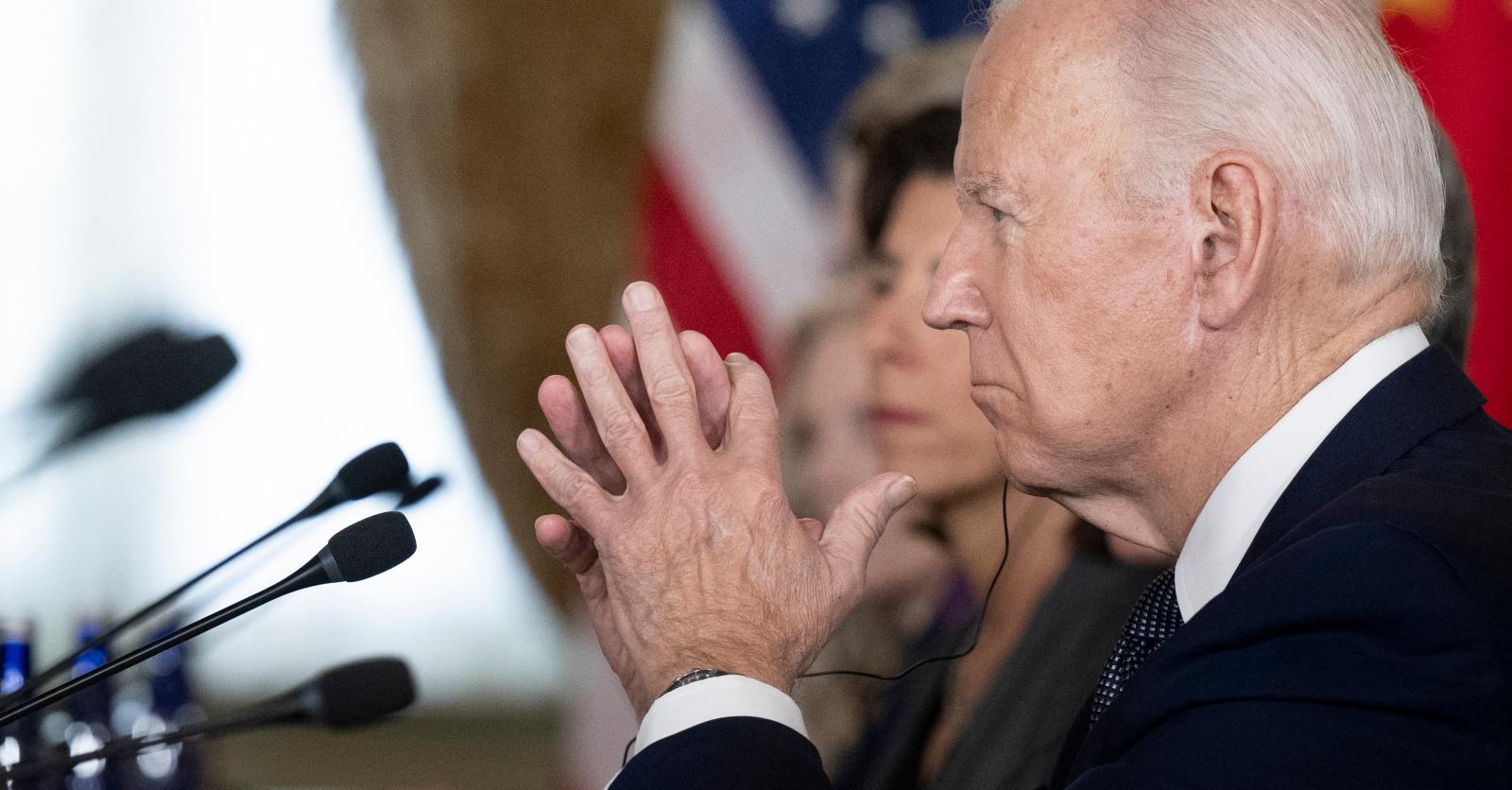 Joe Biden Remporte La Première Manche Des Primaires Démocrates 2340