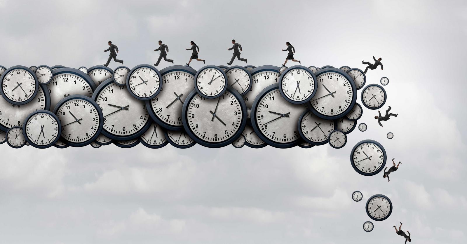 Altijd tijd te kort? 13 tips voor een minder gejaagd leven