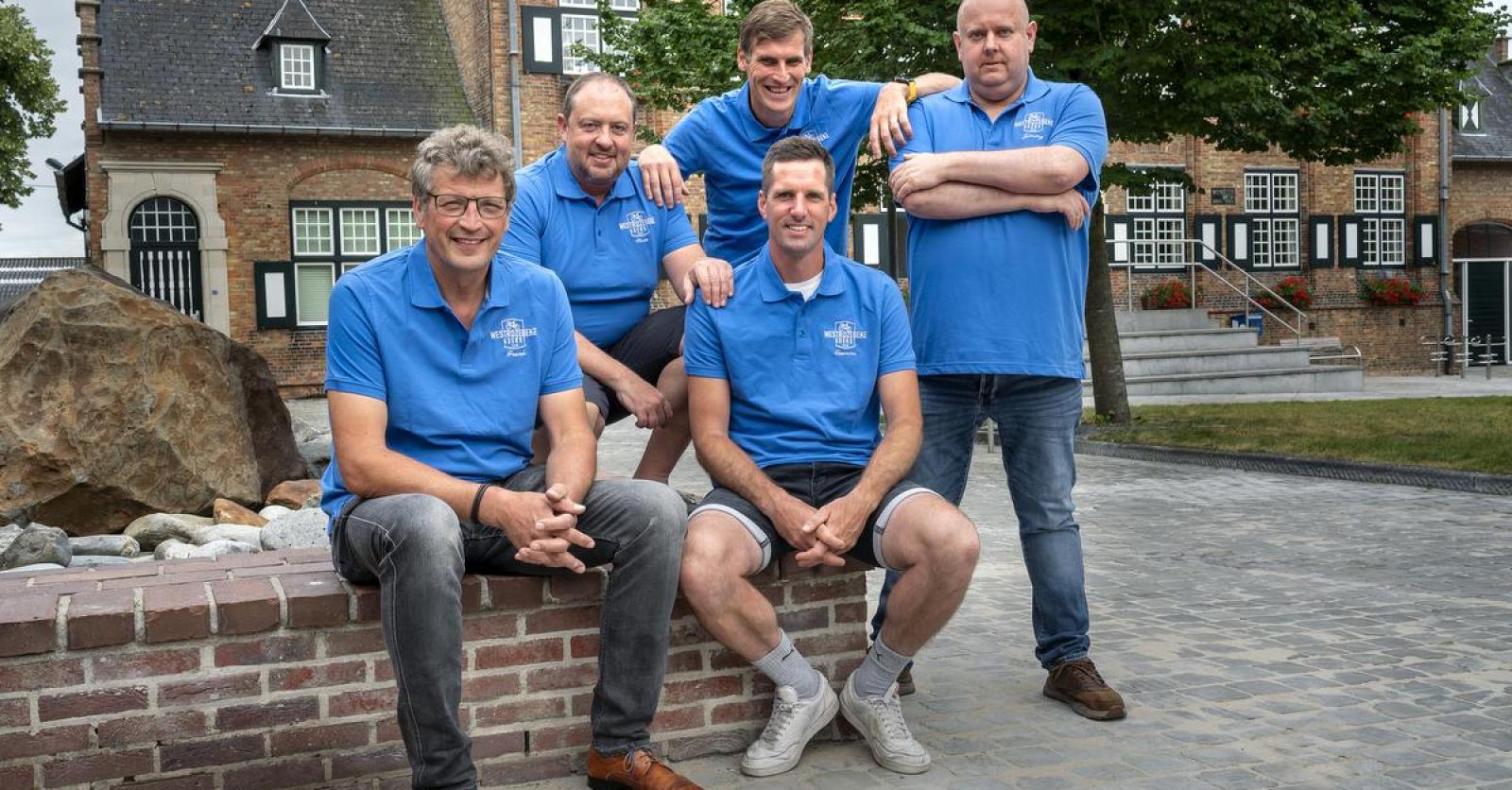 Biefstukfriet smullen ten voordele van Westrozebeke Koerst KW.be