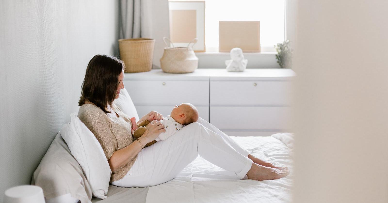 BABYSTORY: "J'ai fait un bébé toute seule à 40 ans"