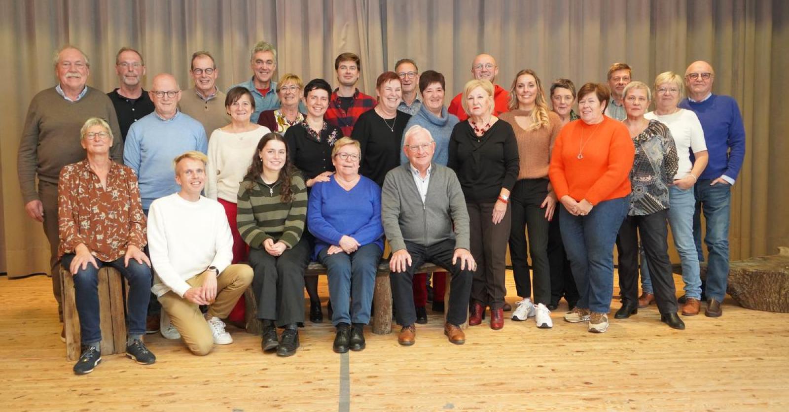 Karel Van Mander-Ghesellen verrassen met ‘Almost Maine’