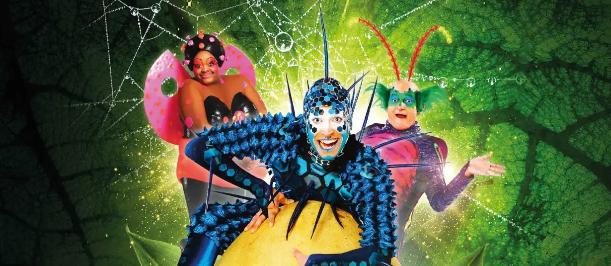 Le Cirque du Soleil revient avec un nouveau spectacle en Belgique