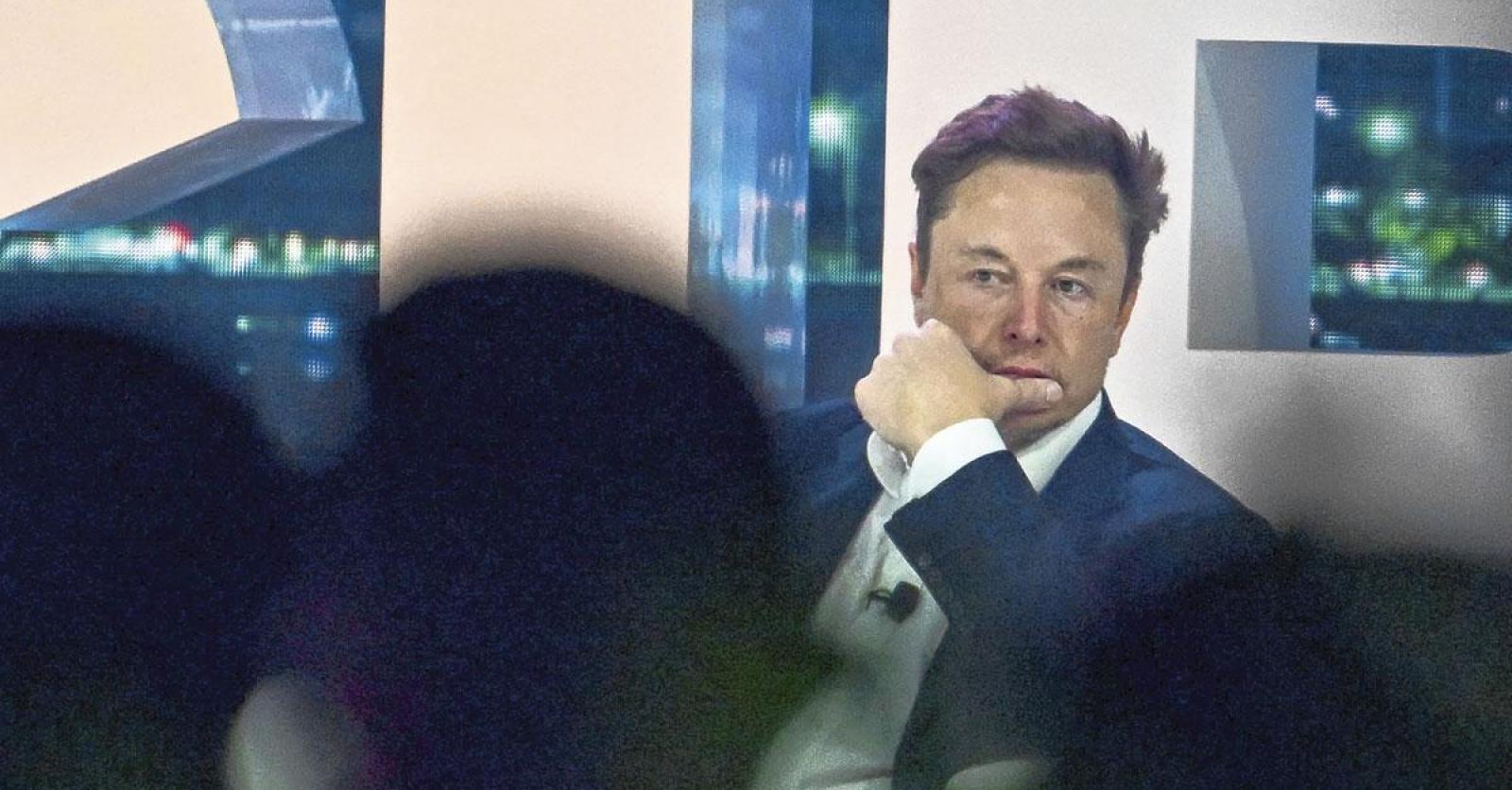 Streep door bonus van 55 miljard dollar voor Elon Musk, die niet langer rijkste mens is Streep door bonus van 55 miljard dollar voor Elon Musk, die niet langer rijkste mens is
