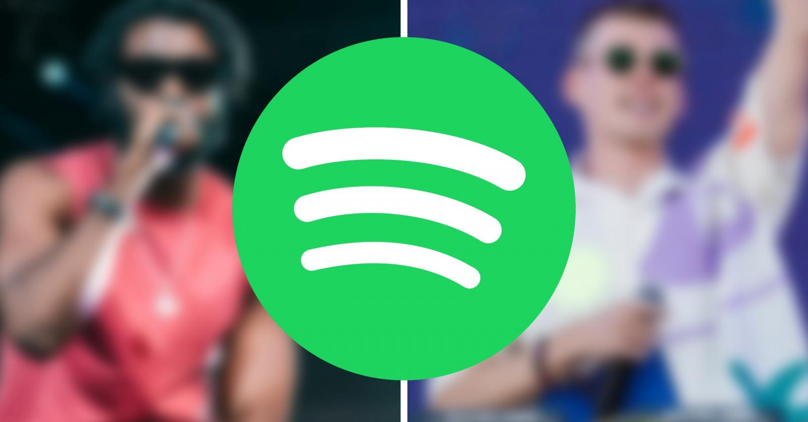 Et l’artiste belge le plus écouté sur Spotify à travers le monde est…