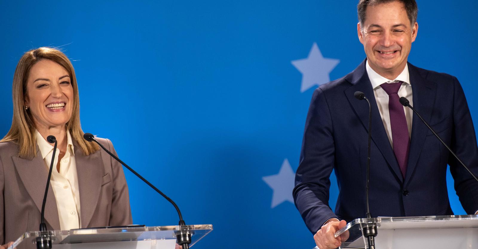 La Belgique reçoit le Parlement européen, répétition générale de la