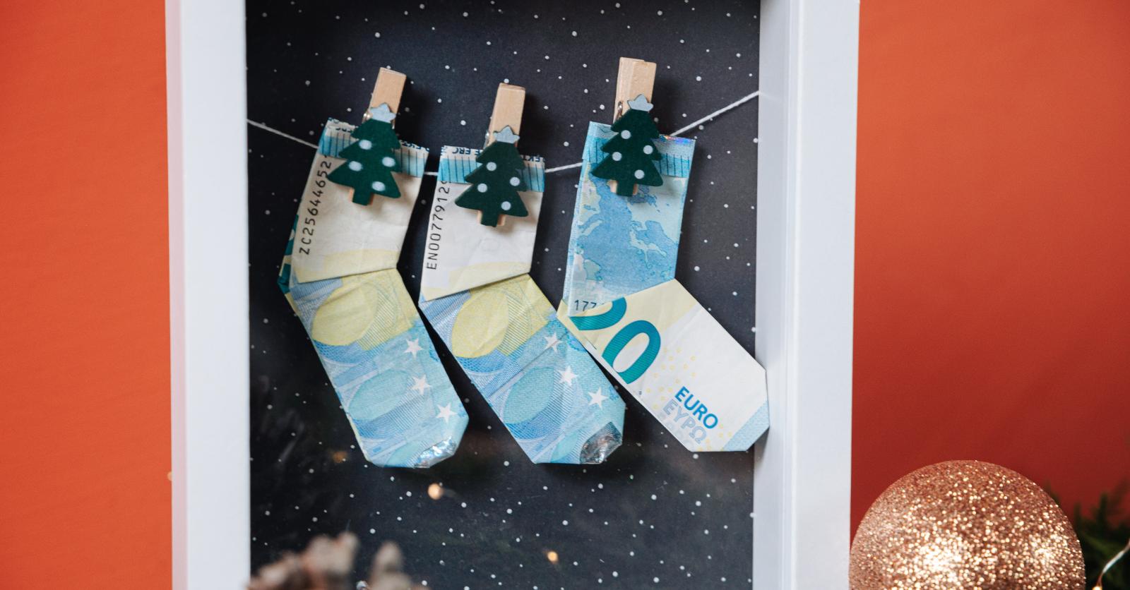 Geld cadeau geven: 19x originele manieren - Libelle