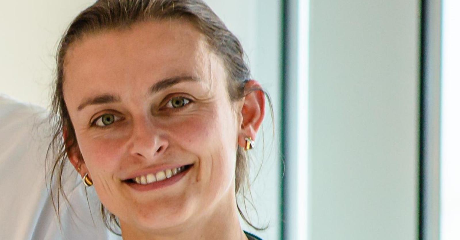 Stem Stéphanie De Clerck tot Krak van KnokkeHeist KW.be