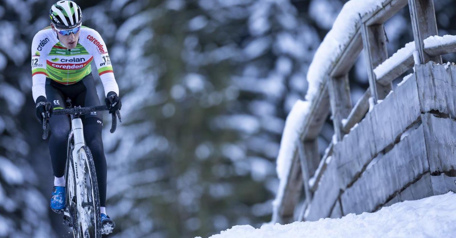 Joran Wyseure hoopt na eerste WBpodium alsmaar meer op WK KW.be