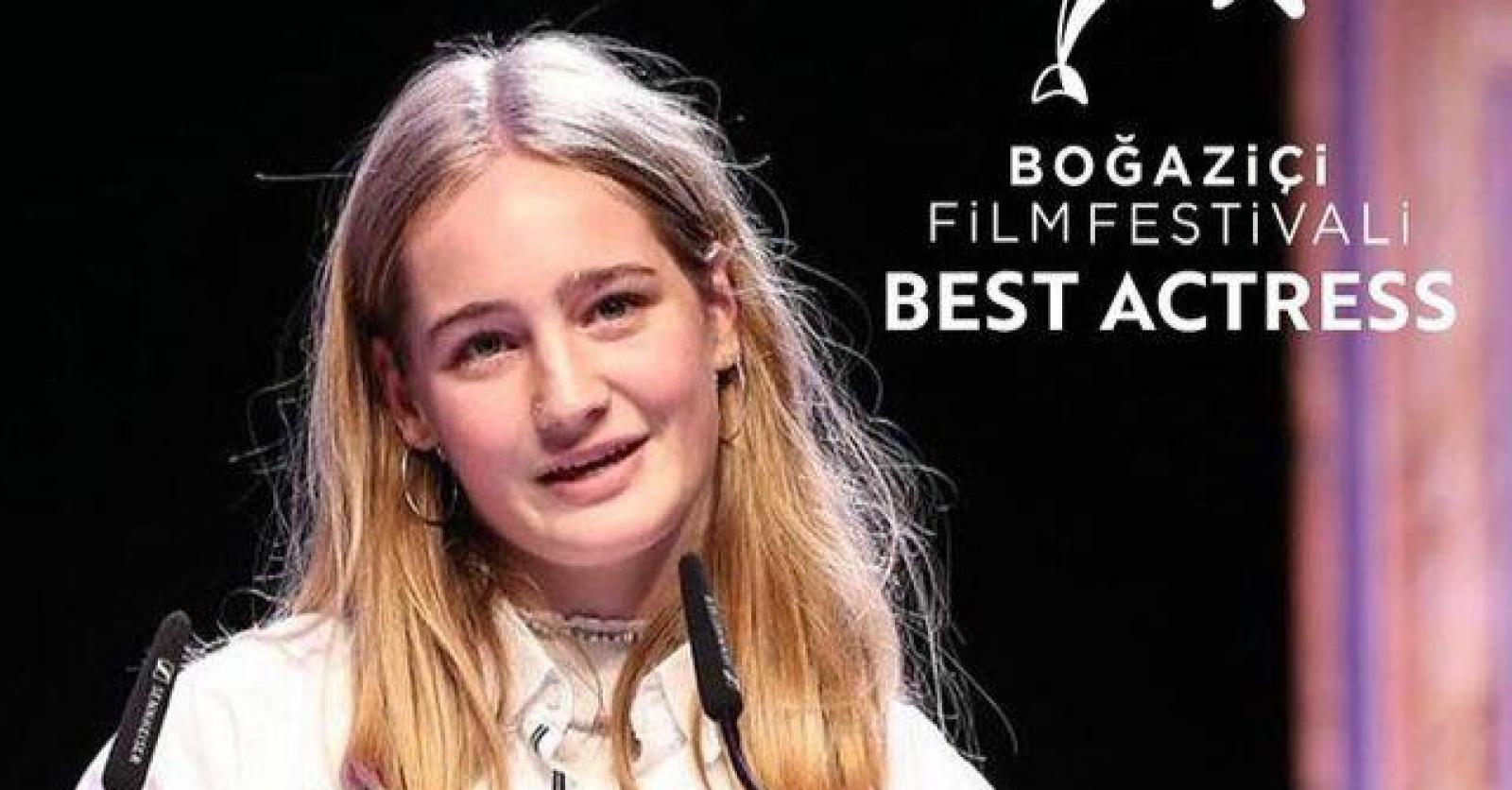 Saar (14) Wint Prijs Voor Beste Actrice Op Turks Filmfestival: “En Dat ...