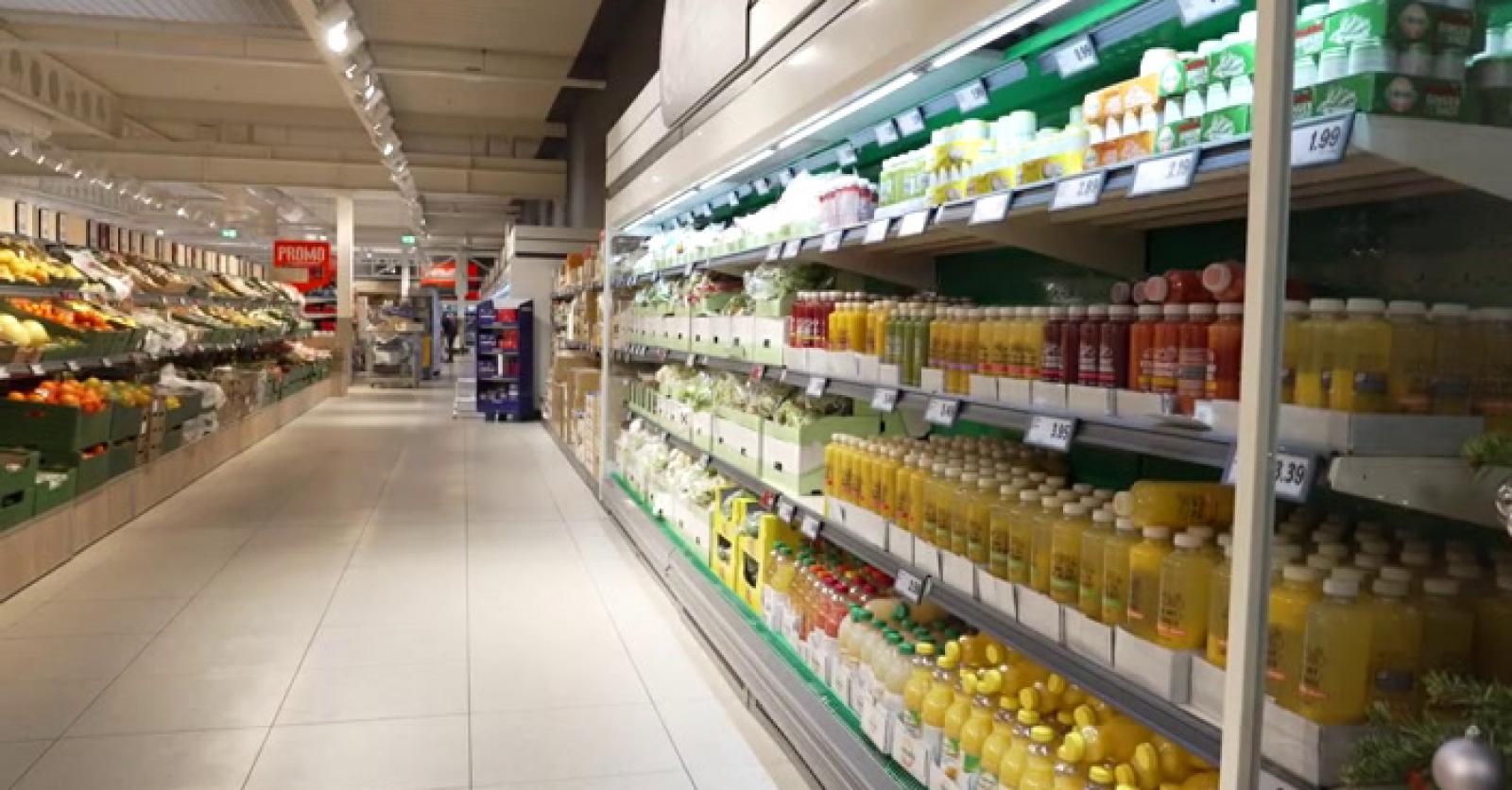 Lidl en grève avant Noël - Trends-Tendances