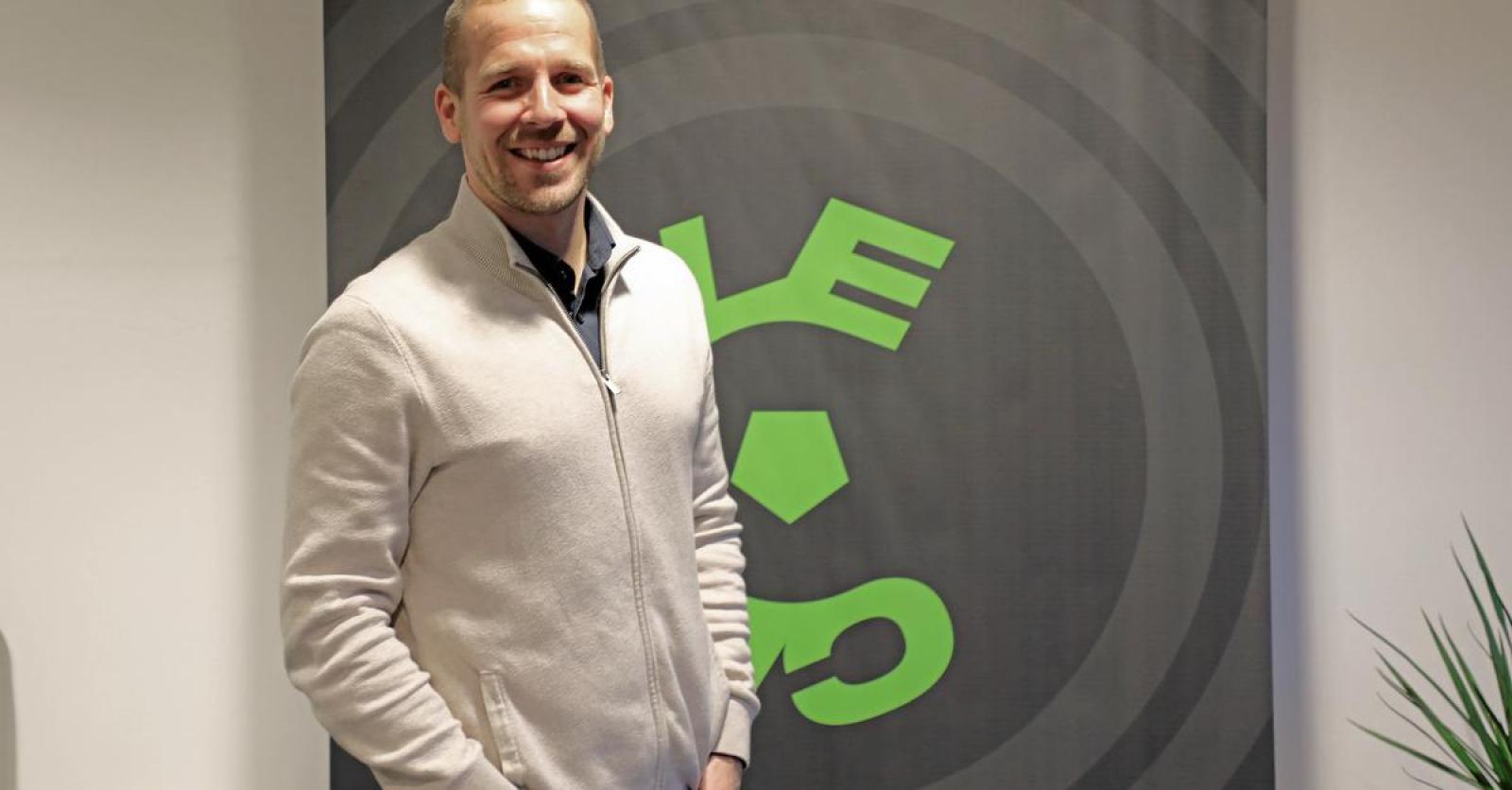 Technisch directeur Rembert Vromant over Cercle Brugge “Dagelijks