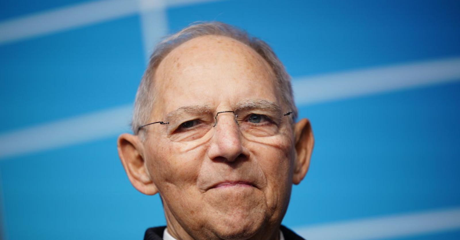 „Wolfgang Schäuble war der böse Polizist, also konnte Angela Merkel den guten Polizisten spielen“