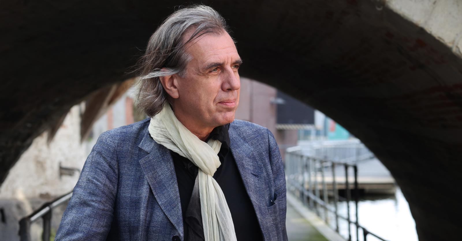 Dirk De Wachter over 'De Avonden': "Plots wist ik wat ik wilde"