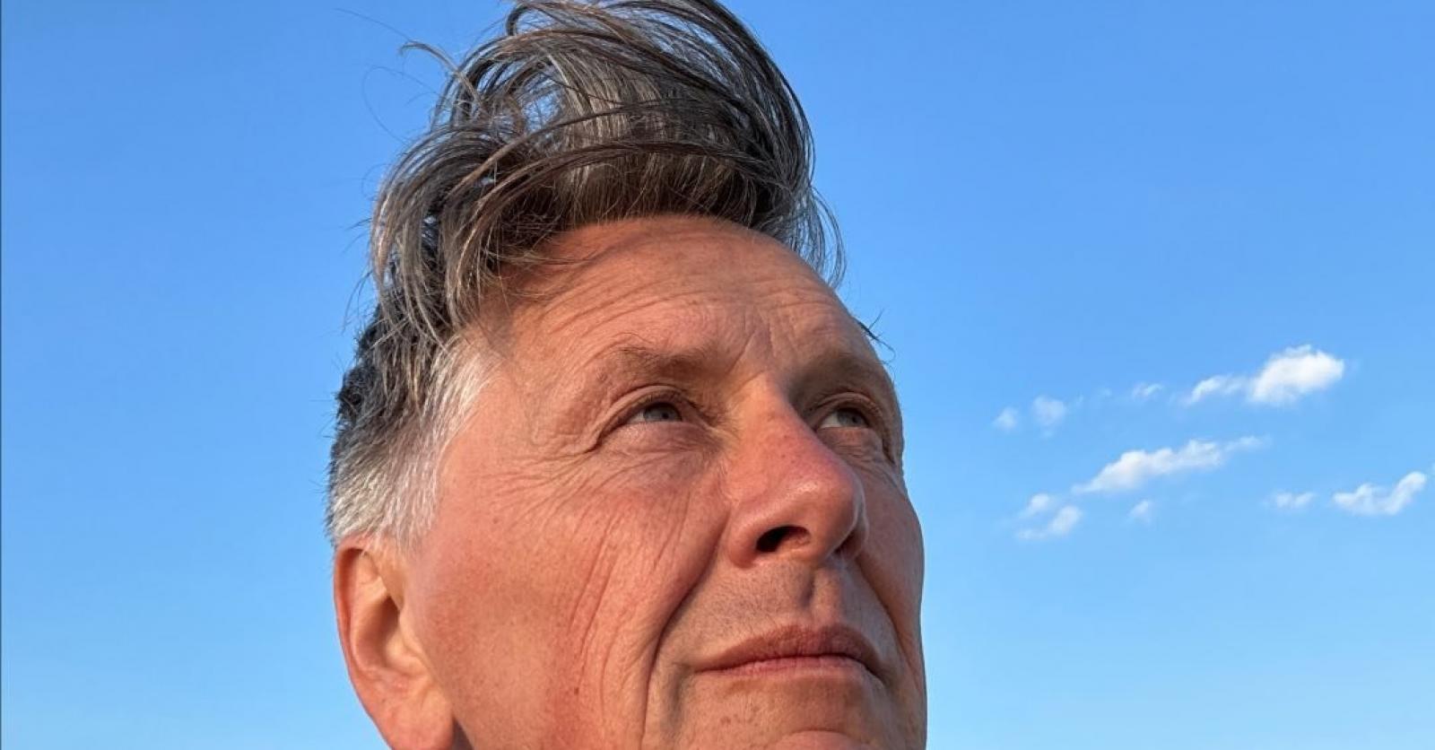 Kurt keek op de Week