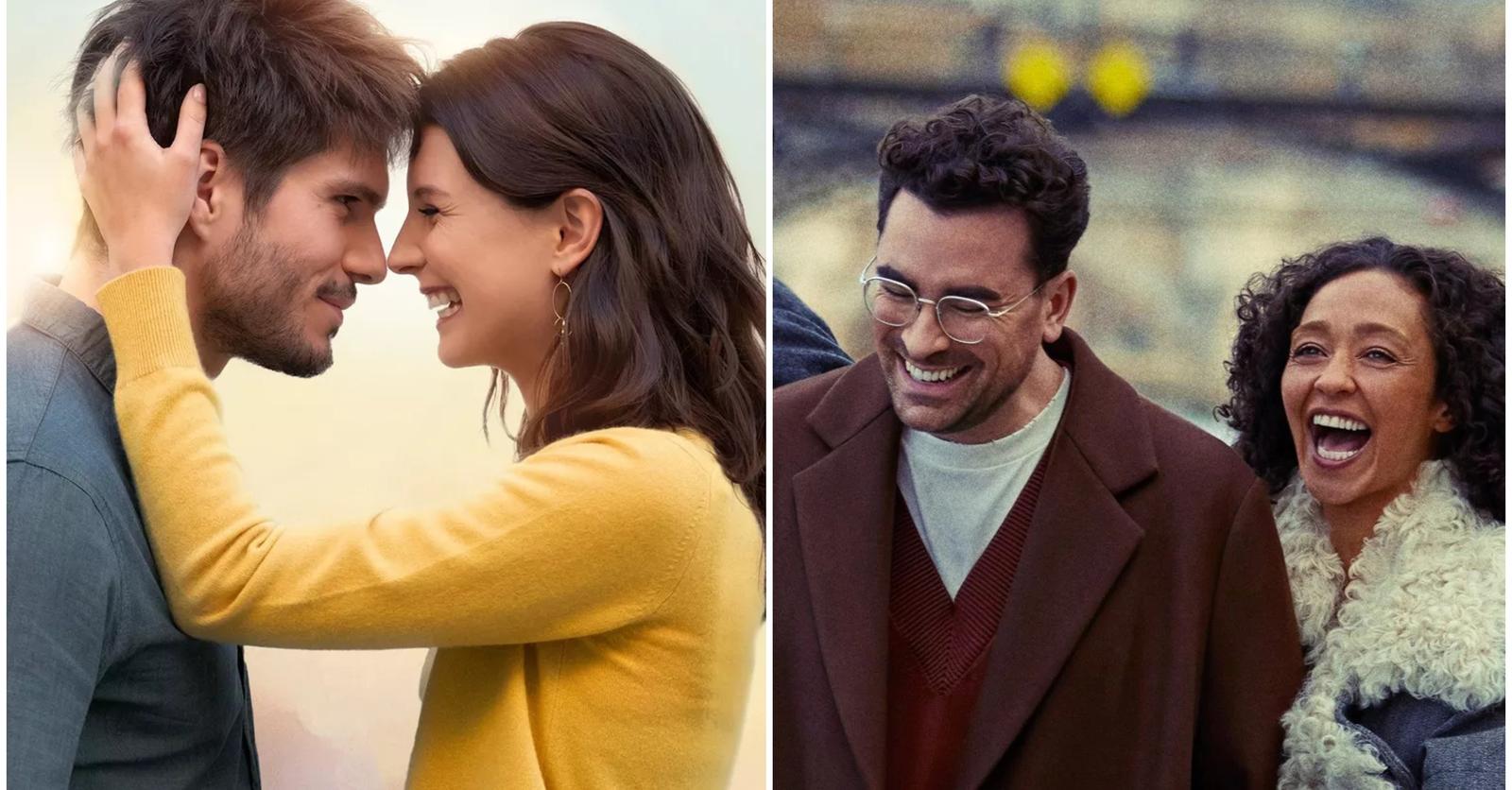 5 comédies romantiques originales à mater sur Netflix pour la Saint