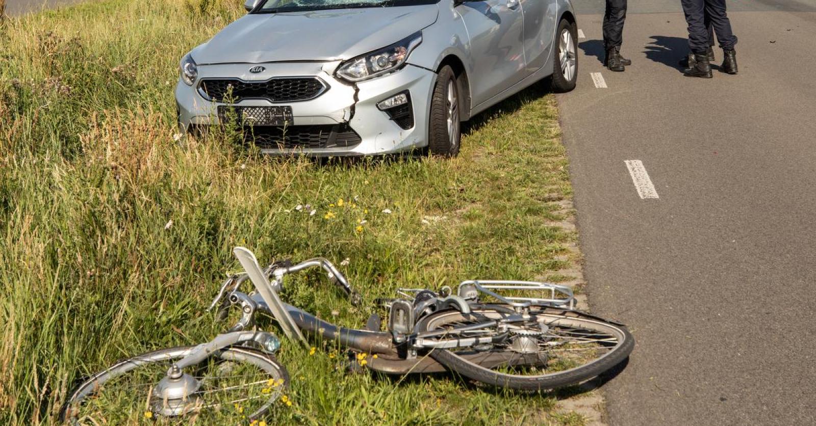 Meer Dodelijke Ongevallen Met Fietsers In West-Vlaanderen - KW.be