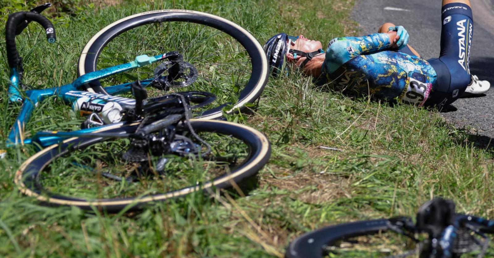 SafeR-project dit seizoen van start: wielrenners betalen voor hun veiligheid
